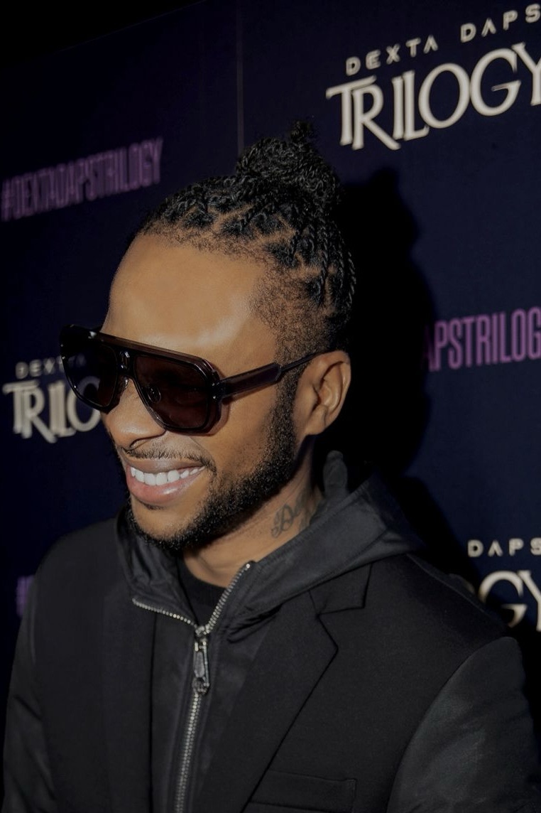 DEXTER DAPS ALBUM PARTY&nbsp;[REVIEW]