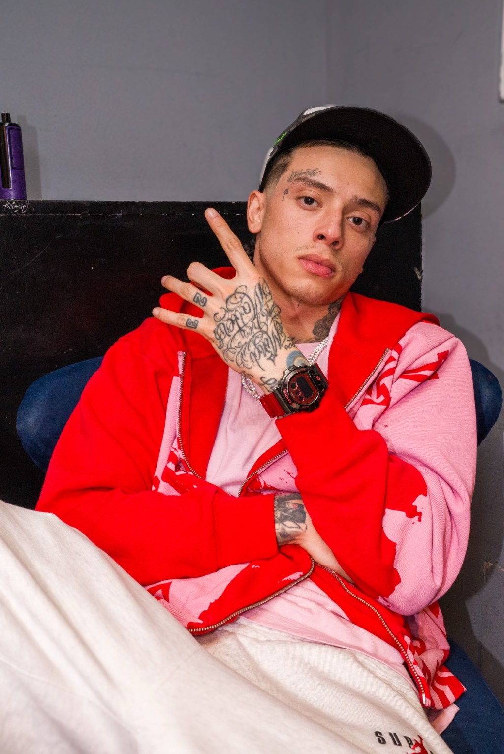 G-SHOCK + CENTRAL CEE&nbsp;[REVIEW]