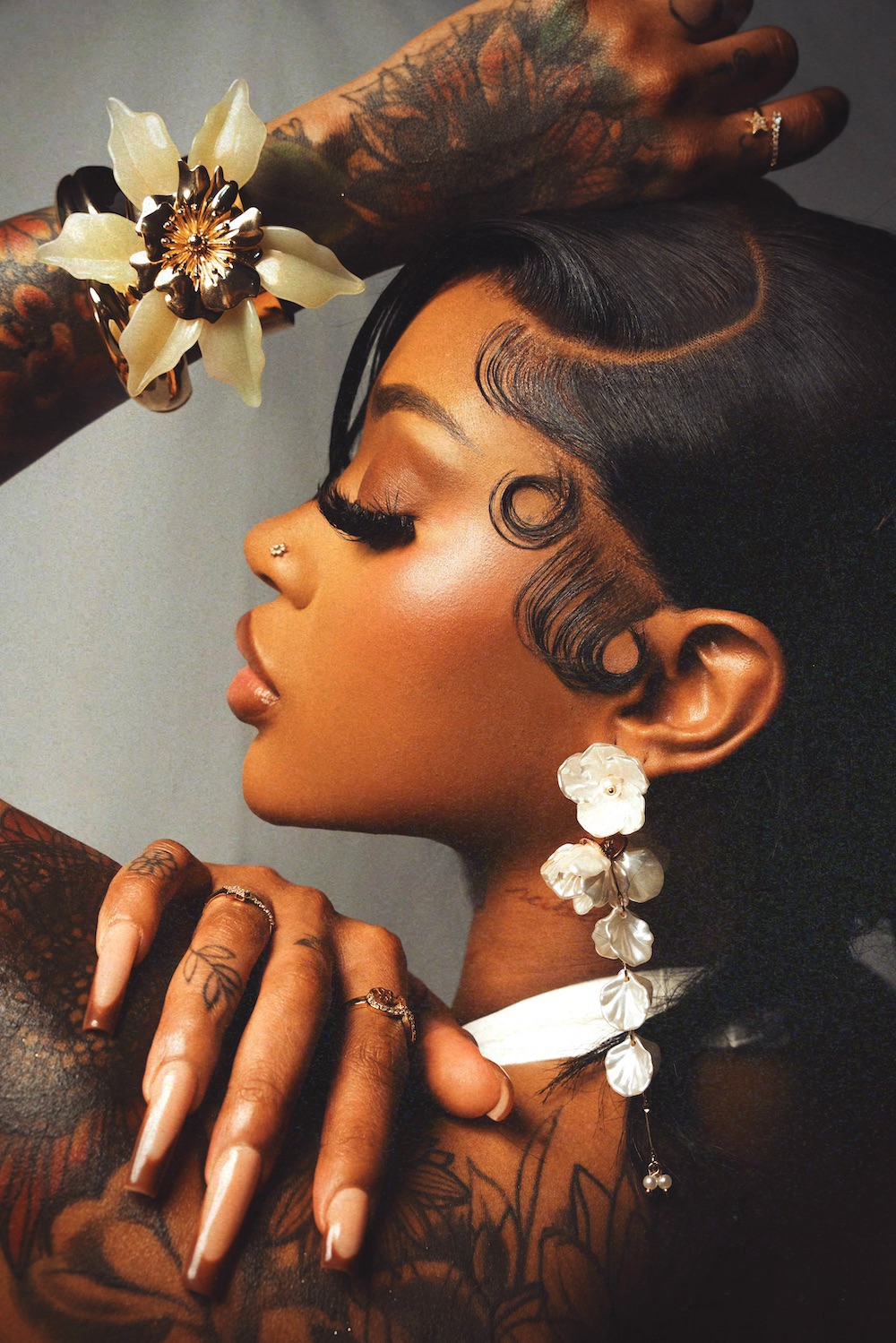 JADA KiNGDOM [INTERVIEW]