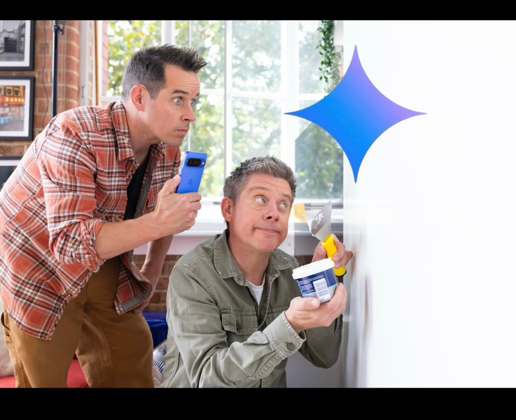 DiCK & DOM: “DA RENTED FLAT” [GOOGLE GEMINI PRESS&nbsp;INTERVIEW]