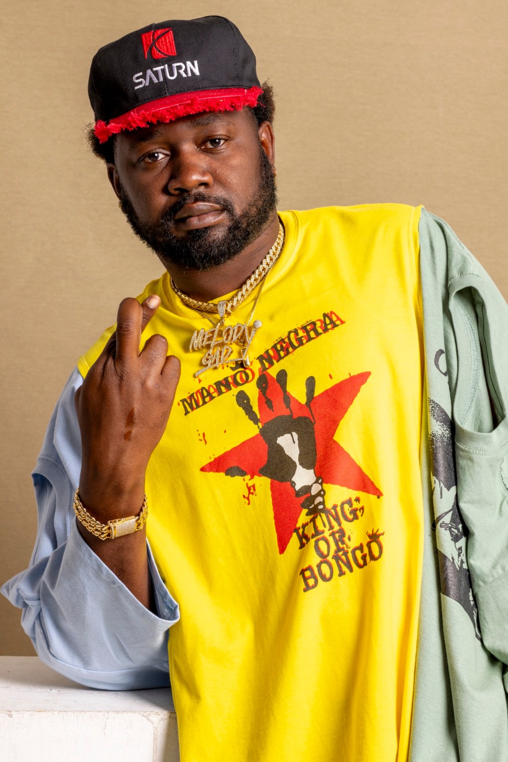 EXCLUSIVE: KRANiUM [VIDEO&nbsp;INTERVIEW]