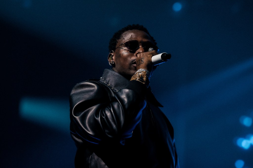 SPOTiFY PRESENTS: ASAKE BRiNGS HiS ALBUM ‘M$NEY’ TO LIFE AT THEATRE ROYAL DRURY LANE IN&nbsp;LONDON